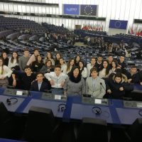 Colegio Hernández Parlamento Europeo