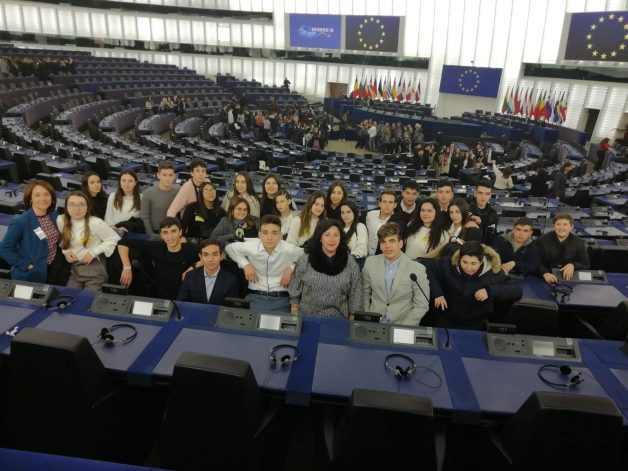 Colegio Hernández Parlamento Europeo